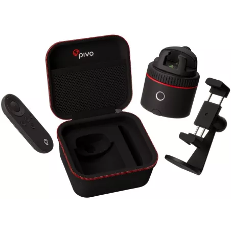 Pivo Starter Pack Red, le kit de création de contenu